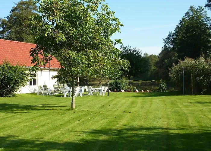 Pensionat Spreewald Spreeaue 3*