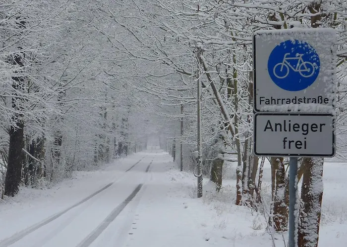 Pensionat Spreewald Spreeaue Burg (Spreewald)