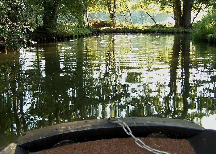 Pensionat Spreewald Spreeaue 3*