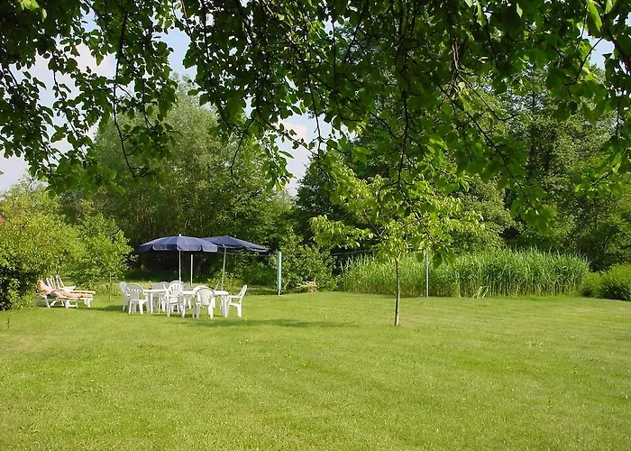 Spreewald Spreeaue Burg (Spreewald)