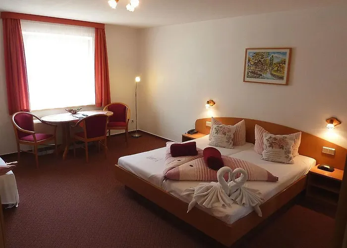 Spreewald Spreeaue 3* Burg (Spreewald)