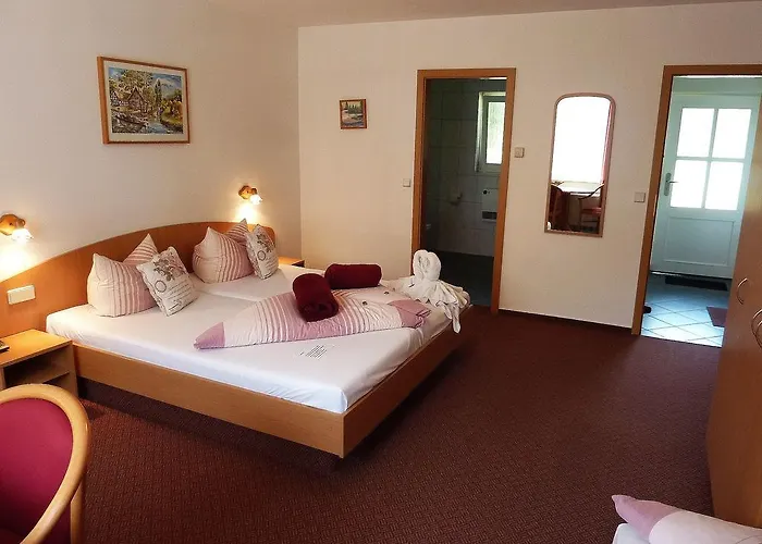 Spreewald Spreeaue Burg (Spreewald)