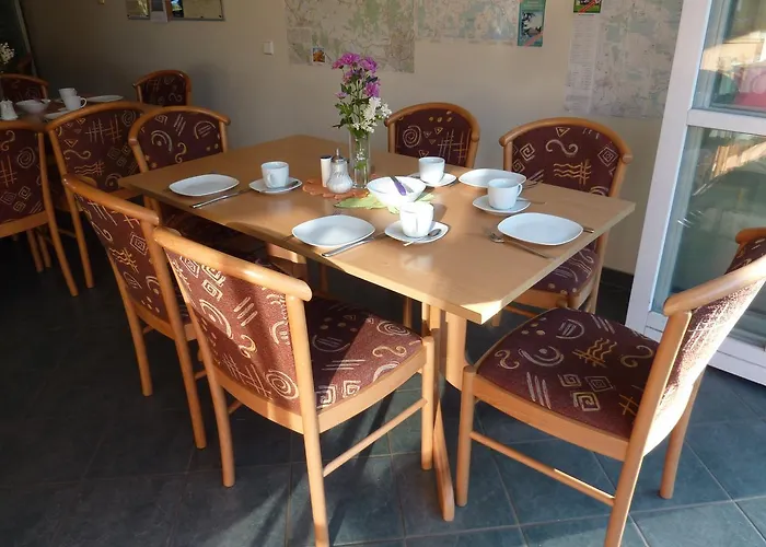 Pensionat Spreewald Spreeaue 3*