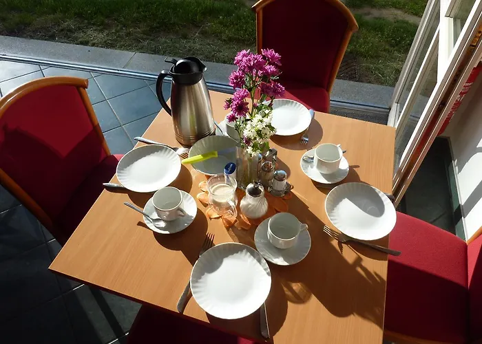 Pensionat Spreewald Spreeaue