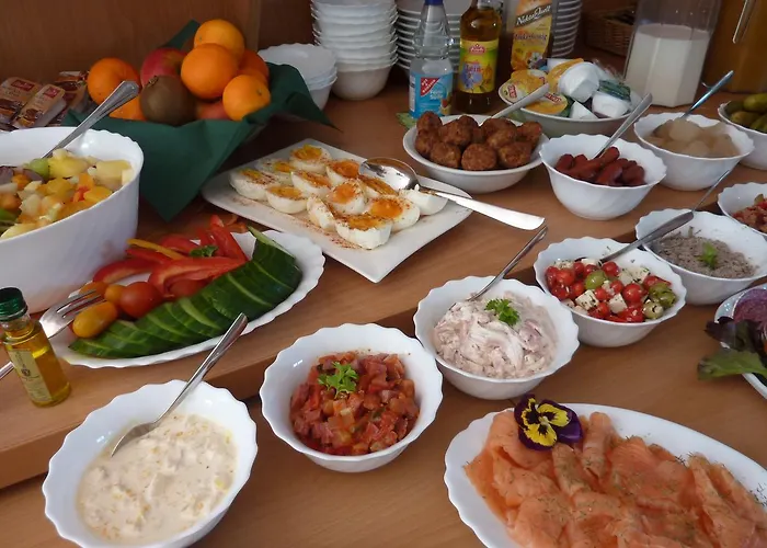 施普雷瓦尔德思帕奥旅馆