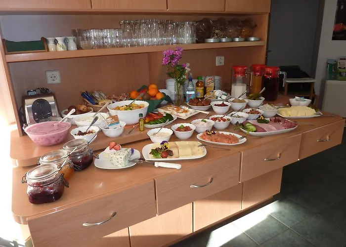 施普雷瓦尔德思帕奥旅馆 4* 布尔格